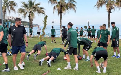 Yeşilyurtspor Tur İçin Silifke’de Sahne Alıyor!