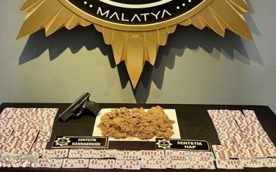 Uyuşturucu Operasyonunda Gözaltına Alınan 5 Şüpheli Tutuklandı