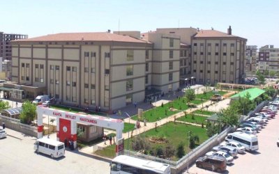 Adıyaman Kahta Devlet Hastanesi Oksijen Altyapısını Yeniledi