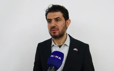 Dr. Elbek: Ebu Ubeyde Çocukluğundan İtibaren Lider Bir Şahsiyetti