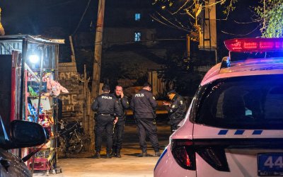 Sokak Kavgası Kanlı Bitti: 14 Yaşındaki Çocuk Bıçaklandı