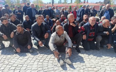 Sanayi Esnafı Sokakta Çözüm Arıyor Sözler Tutulmadı Tepkisi