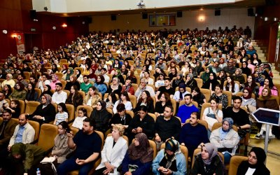 “Duyulmayan Çocuk, Yorgun Anne-Baba, Kaybolan İletişim” Konferansına Yoğun İlgi