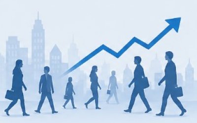 Mart Ayında İşsizlik Oranı Yüzde 8,1’e Geriledi