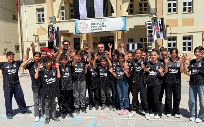 Beşiktaş’tan Malatya’ya Kardeşlik Köprüsü