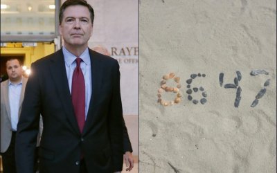 Eski FBI Direktörü Comey’ye Trump’ı Tehdit Suçlaması