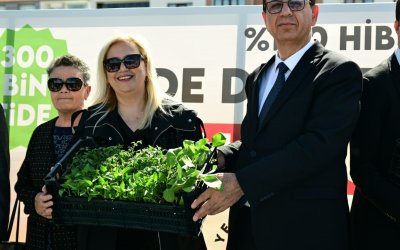 Yeşilyurt Belediyesi’nden Tarıma Büyük Destek