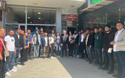 Malatya’da Tarımda Gençleşme Hamlesi Başladı