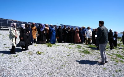 Battalgazi’de Yatırımlar Sahada İnceleniyor