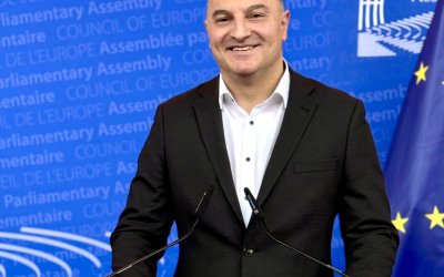 Avrupa’da Türk İmzası: Yeni Düşünce Kuruluşu Faaliyete Geçti