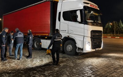 Darende’de Tırın Çarptığı Yaya Hayatını Kaybetti