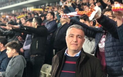 İYİ Partili Karakurt’tan Yeşilyurtspor İçin Tribün Çağrısı