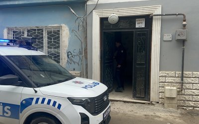Evde Silahla Yaralanan Kadın Hastaneye Kaldırıldı