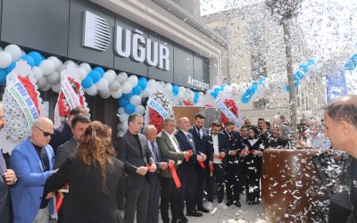 Akpınar Çarşısı Yeni İşyerleri İle Yeniden Canlanıyor