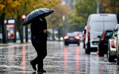 Malatya’da ilk 4 ayda yağış 219,8 mm’ye ulaştı