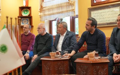 Darende’de Kalkınma Vizyonu Masaya Yatırıldı