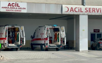 Malatya’da Aynı Güzergâhta Peş Peşe Kazalar