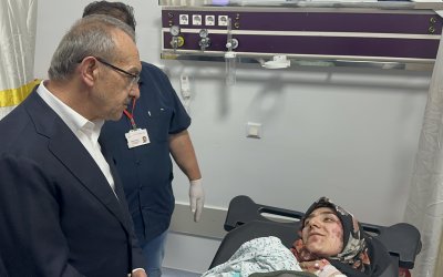 Vali Yavuz: Doğanşehir’deki Otobüs Kazasında 3 Kişi Hayatını Kaybetti