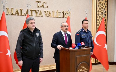 Vali Yavuz Asayiş Verilerini Açıkladı: Suçlarda Düşüş, Narkotikte Artan Mücadele