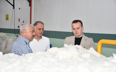 Karademir: Malatya Ekonomisi Güçlü Üretimle Ayağa Kalkacak