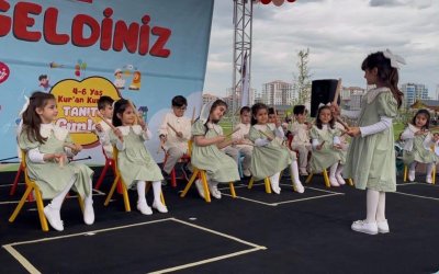 Malatya’da 4-6 Yaş Kur’an Kursları Tanıtım Günleri Başladı