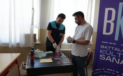 Battalgazi’nin Genç Kaşifleri Tarih Yolculuğuna Çıkıyor