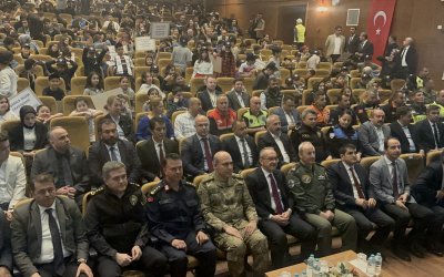 Malatya’da Trafik Haftası Kapsamında Önemli Mesajlar Verildi