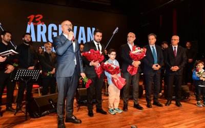 Başkan Sami Er’den Arguvan Türküleri İçin UNESCO Müjdesi