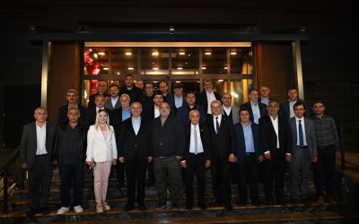 Başkan Sami Er: “Yepyeni Bir Malatya Oluşturuyoruz”