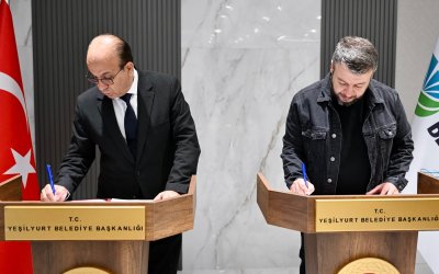 Yeşilyurt’ta 8. Taziye Evi Yakınca Mahallesinde Yapılacak