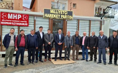 "Vatandaşımızın Derdiyle Dertlenmek Bizim Temel Görevimizdir"