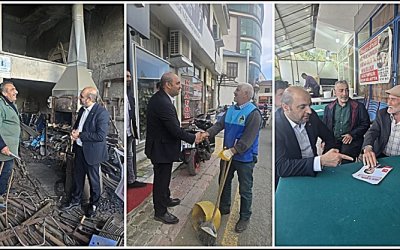 Pütürge’nin Sorunları Masaya Yatırıldı: “Bu İlçe Hizmeti Hak Ediyor”