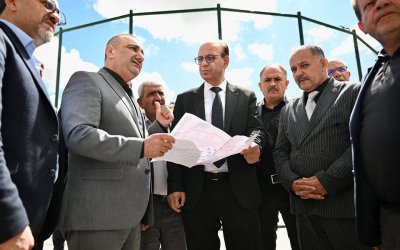 Başkan Geçit, “Verdiğimiz Sözleri Bir Bir Hayata Geçiriyoruz”