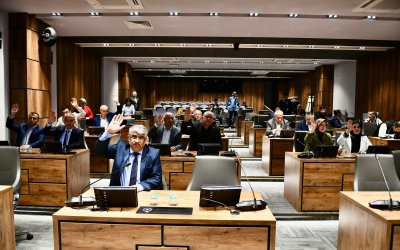 Yeşilyurt Belediye Meclisi Mayıs Ayı Oturumlarını Ek Bütçe Onayıyla Tamamladı