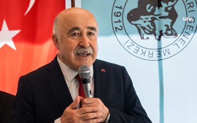 Türk Ocakları Genel Başkanı Öz: “Türkiye’nin En Büyük Gücü Milli Birliğidir”