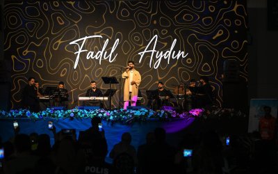 Anneler Günü’nde Fadıl Aydın’a Yoğun İlgi
