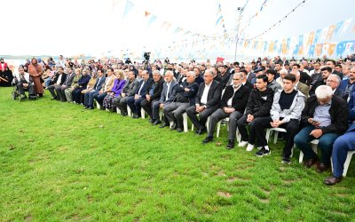 AK Parti Battalgazi Teşkilatı İstişare Toplantısında Buluştu