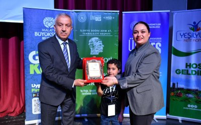 Teknoloji Tutkunları Yeşilyurt’ta Buluştu