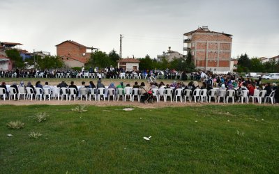 Anneler Günü Cemal Gürsel Mahallesi’nde Şölen Havasında Kutlandı