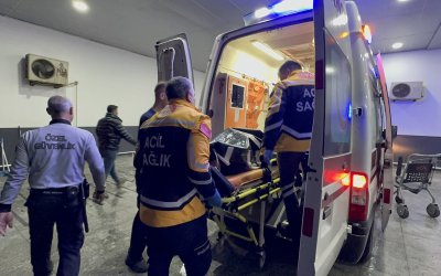 Malatya’da İki Otomobil Çarpıştı: 3 Yaralı