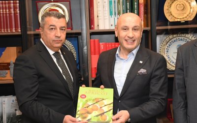 TİM Başkanı Gültepe: “2028 İhracat Hedefimiz 308,5 Milyar Dolar”