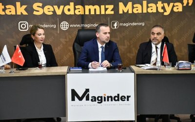 Malatya 2030: Bir Şehrin Yeniden Doğuş Reçetesi!
