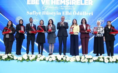 Malatya’ya Sağlık Alanında Gurur Ödülü