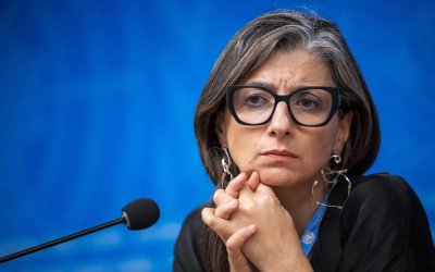 Francesca Albanese'ye Yönelik Yaptırımlar Durduruldu