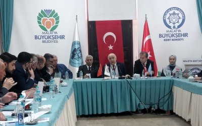 Türk Ocakları’ndan Malatya’da Dikkat Çeken Sonuç Bildirisi