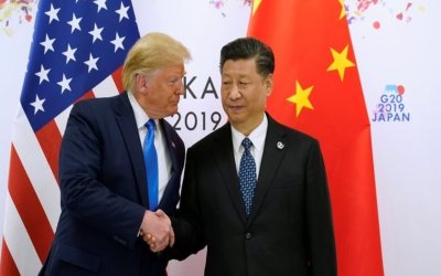 Trump-Şi Görüşmesinde İran’a Askeri Ambargo Taahhüdü