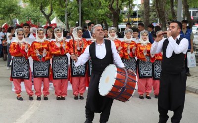 Gençlik Haftası Malatya’da Coşkuyla Başladı