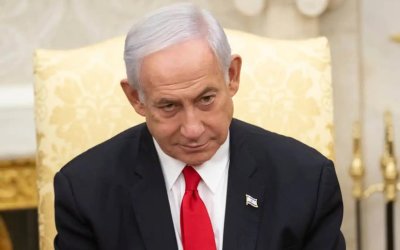 Netanyahu'nun "Büyük israil" Projesi: Yeni Hedef Türkiye mi?