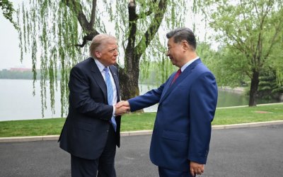 Trump’tan Şi Cinping’e Beyaz Saray Daveti: Kritik Zirve 24 Eylül’de