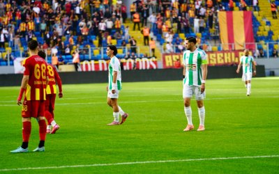 Malatya’nın Hayali Finalde Yarım Kaldı